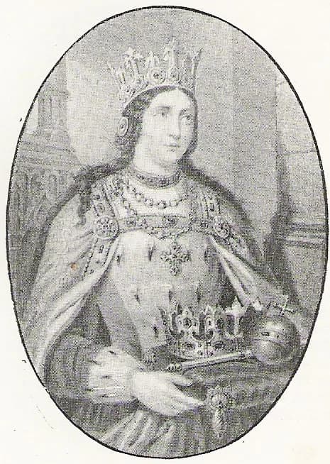 Jadwiga I of Poland - Jadwiga d'Anjou.jpg