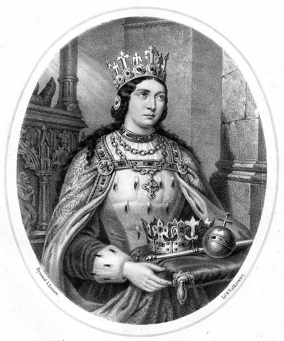 Jadwiga I of Poland - Hedwig, Queen of Poland