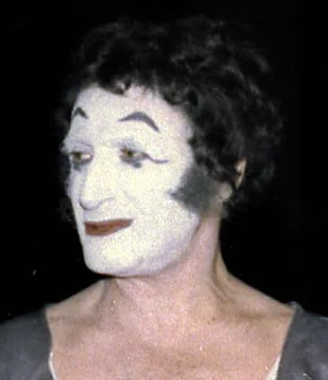 Marcel Marceau - Mime Marcel Marceau, 06/16/1977 ARC Identifier: 175193 NLC-WHSP-C-01769-34