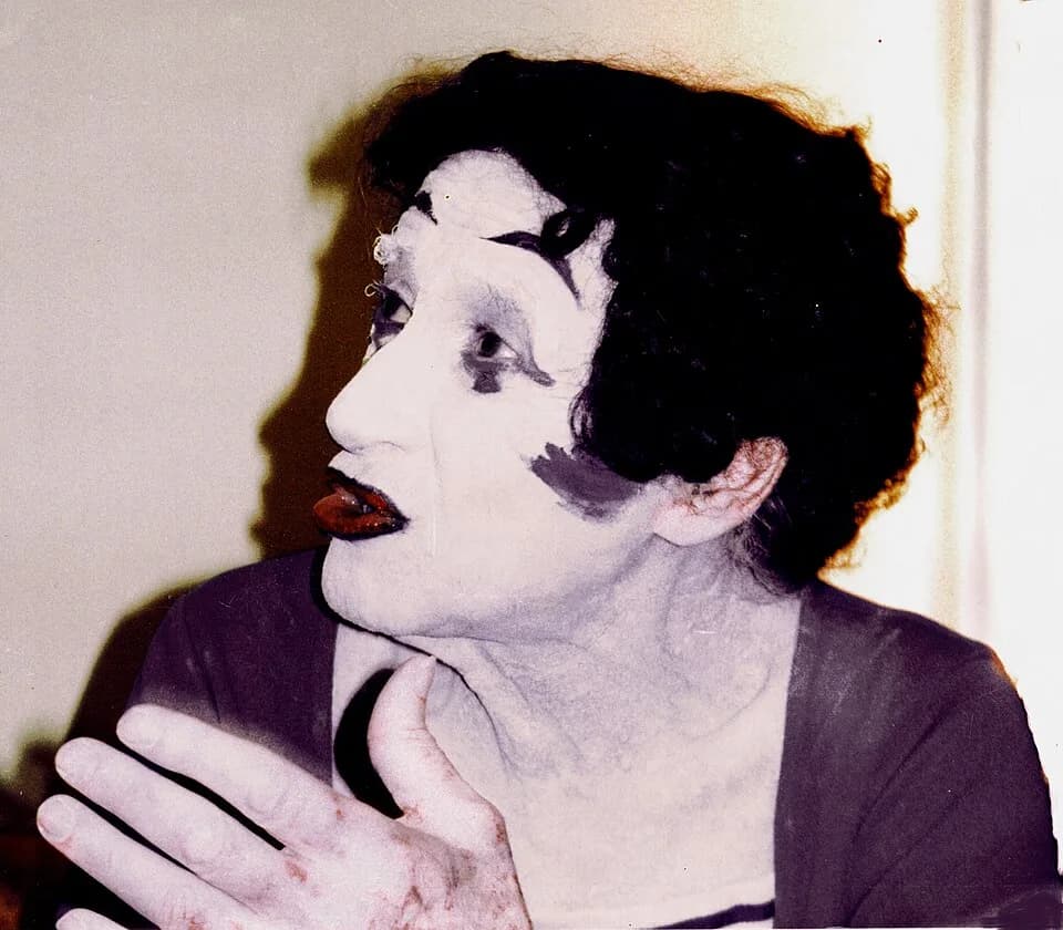 Marcel Marceau - Marcel Marceau.