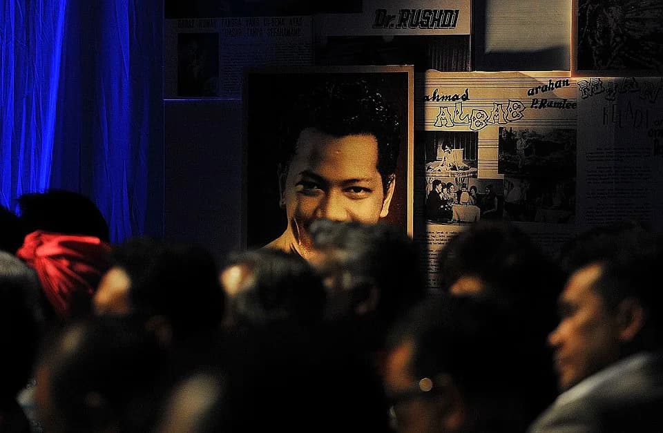 P. Ramlee - P.Ramlee Chair