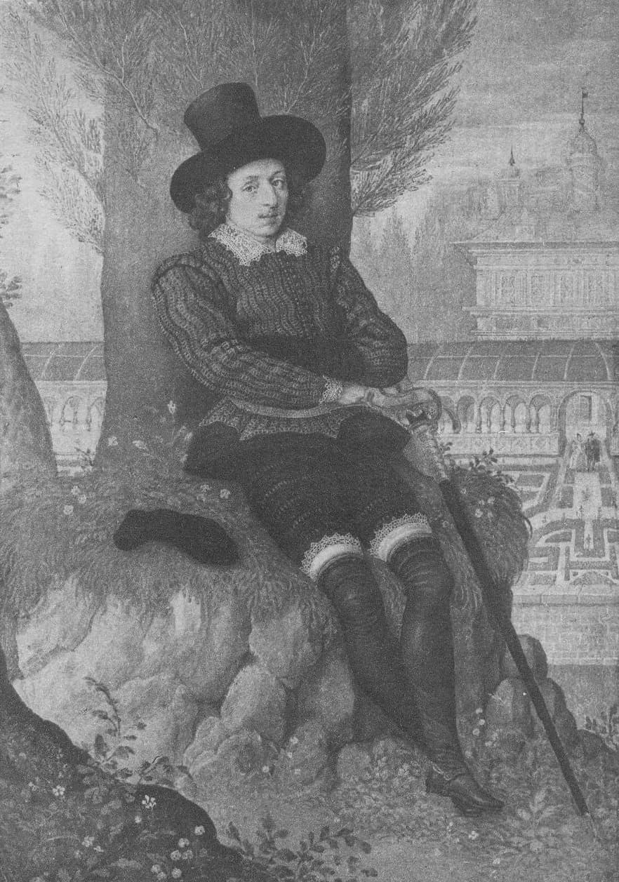 Philip Sidney - Sir Philip Sidney. Frontispiece of: Sidney Lee, Great Englishmen of the Sixteenth Century. NY: Charles Scribner's Sons, 1904.