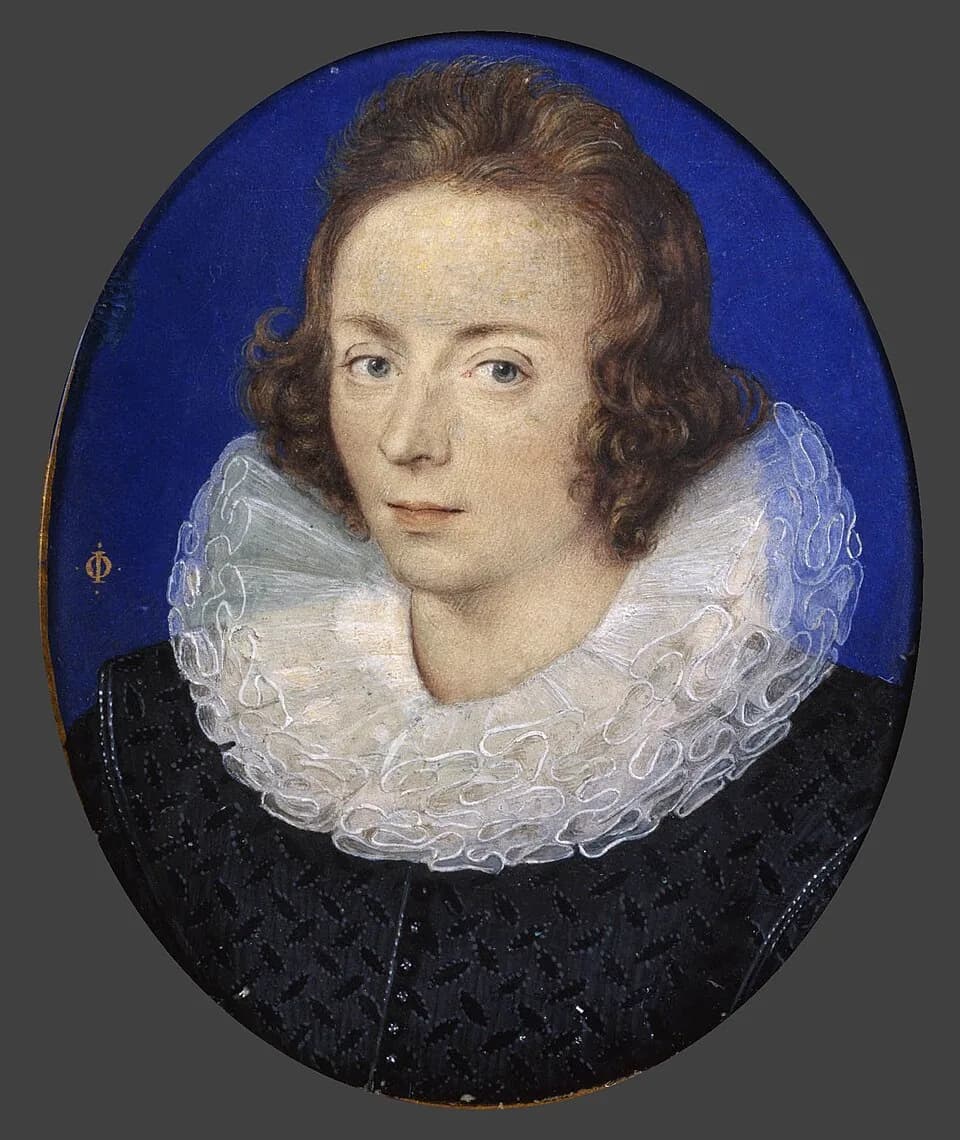 Philip Sidney - Portrait of a Young Gentleman (Sir Philip Sydney?)