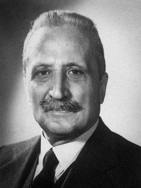 Enrico de Nicola - Enrico De Nicola