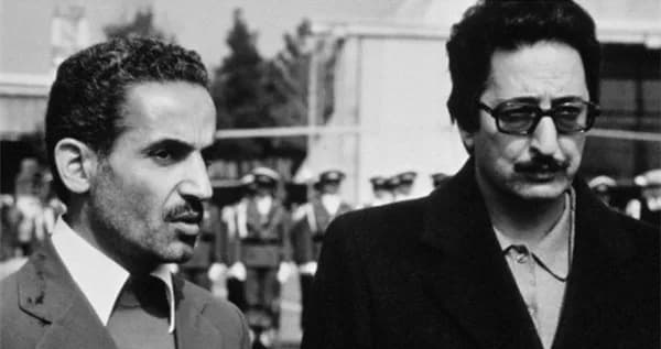 Mohammad-Ali Rajai - banisadr&amp;rajai