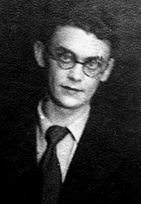 Leonid Gaidai - Леонид Гайдай. Иркутск, 1941 год