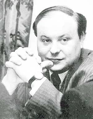Egor Gajdar - Yegor Gaidar, former Russian minister of finances.