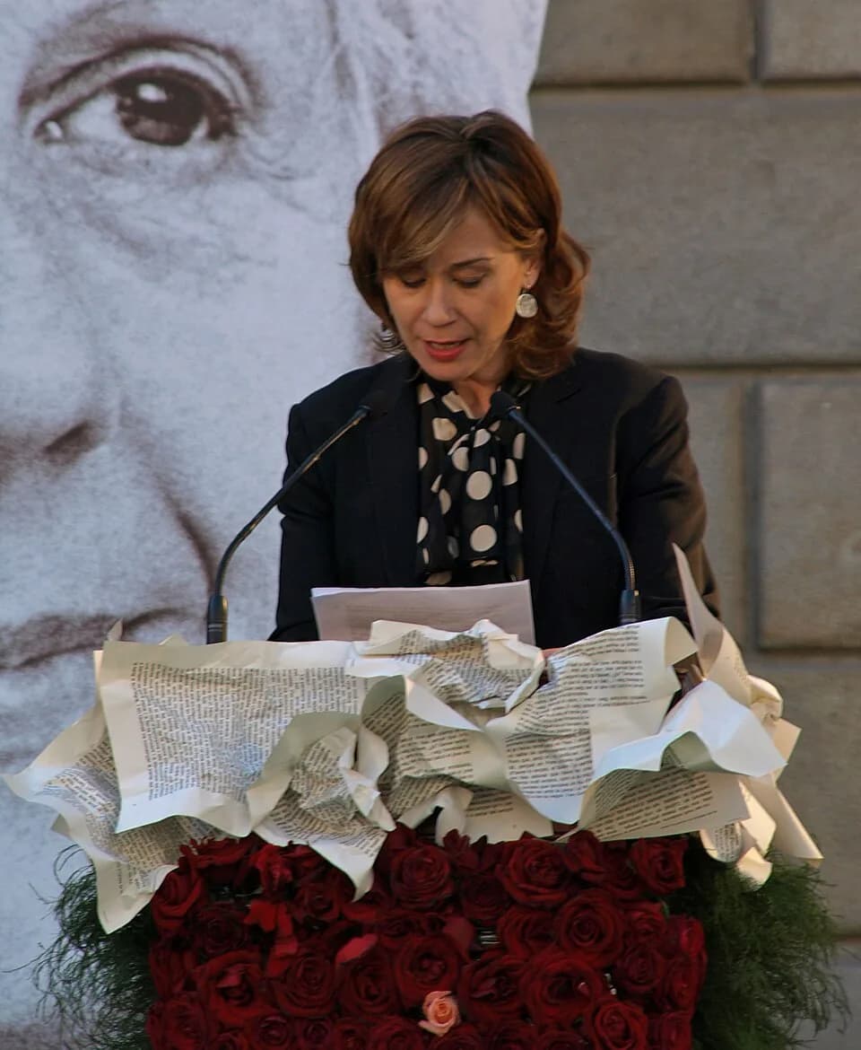Mercè Rodoreda - Anna Barrachina (Sitges, 1968), Spanish actress.
