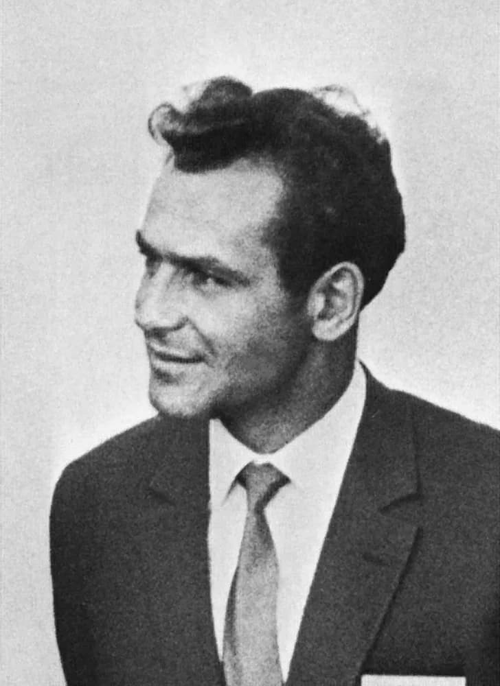 Gherman Titov - Cosmonaut German Titov at the White House on May 3rd, 1962. Titov was in Washington to give his account of the Vostok 2 spaceflight to the Committee on Space Research (COSPAR). Image f