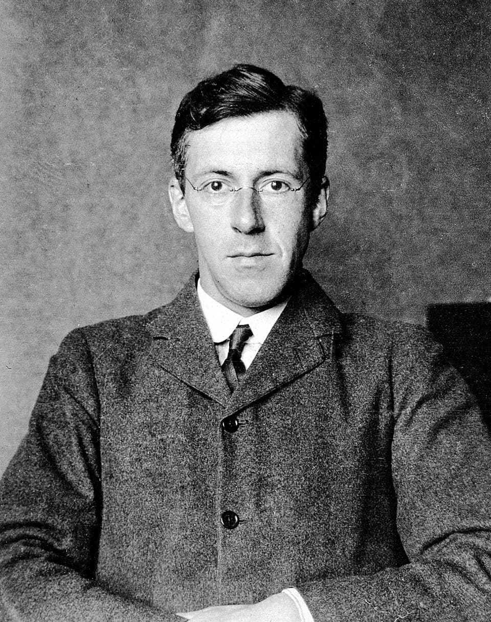 Henry Hallett Dale - Henry Hallett Dale