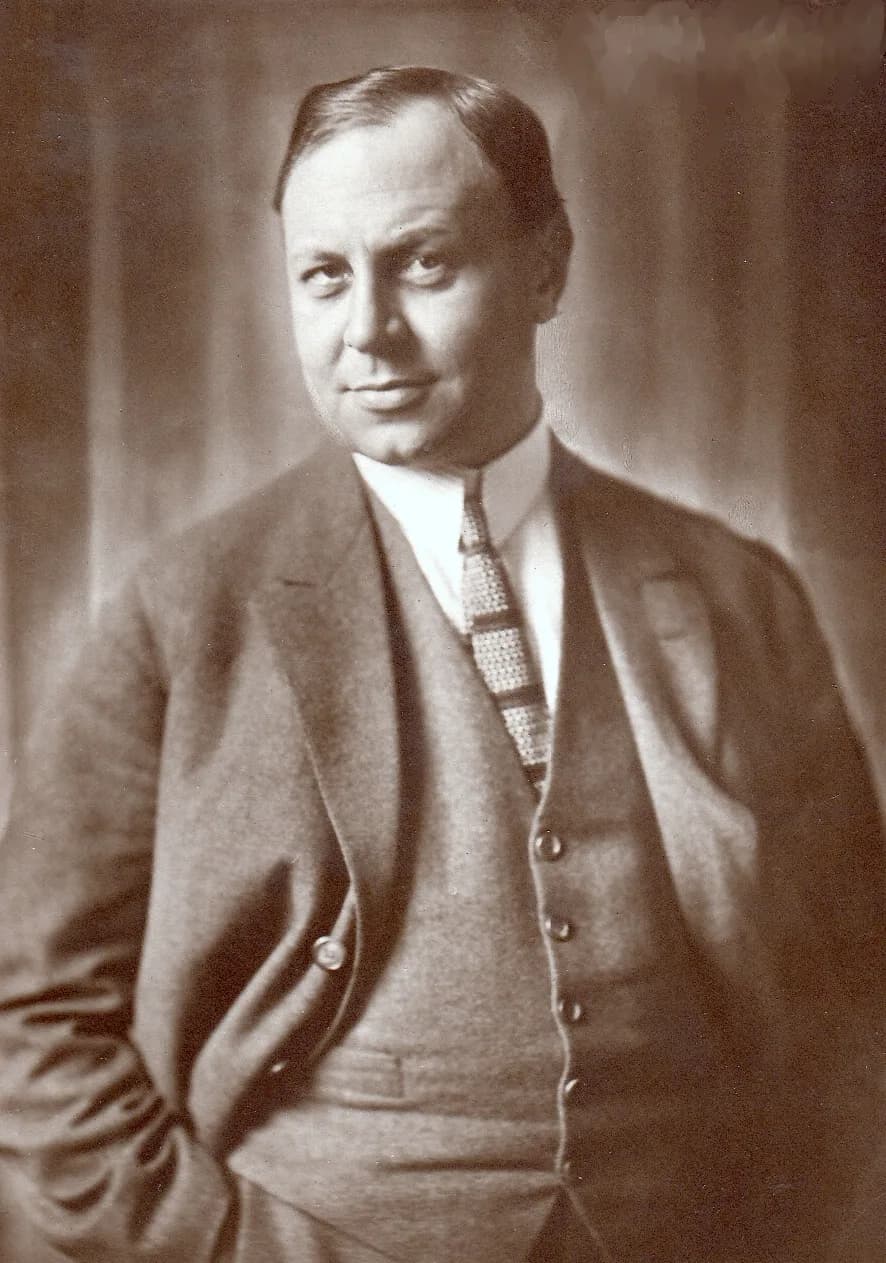 Emil Jannings - Emil Jannings. Postcard.