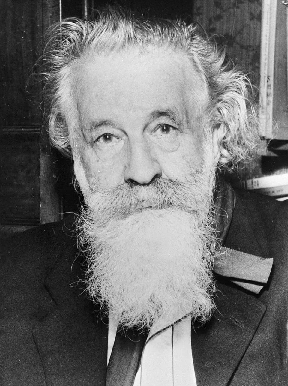Gaston Bachelard - Gaston Bachelard