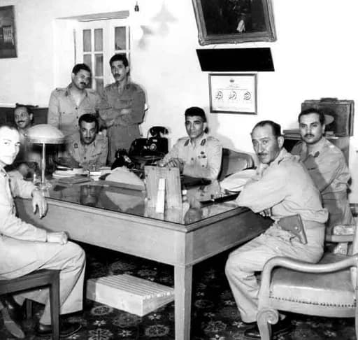 Mohamed Naguib - Free Officers, 1953.jpg