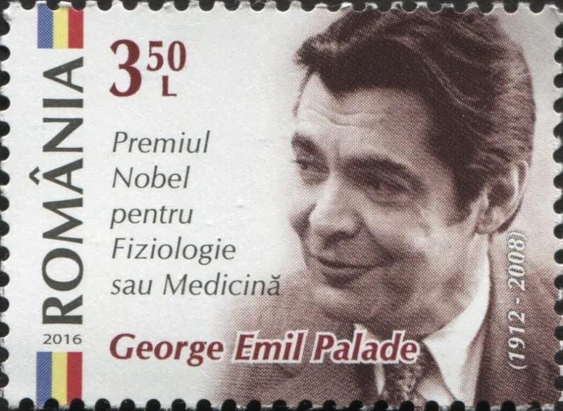 George Emil Palade - Brilliant Romanians - George Emil Palade - Scientist
