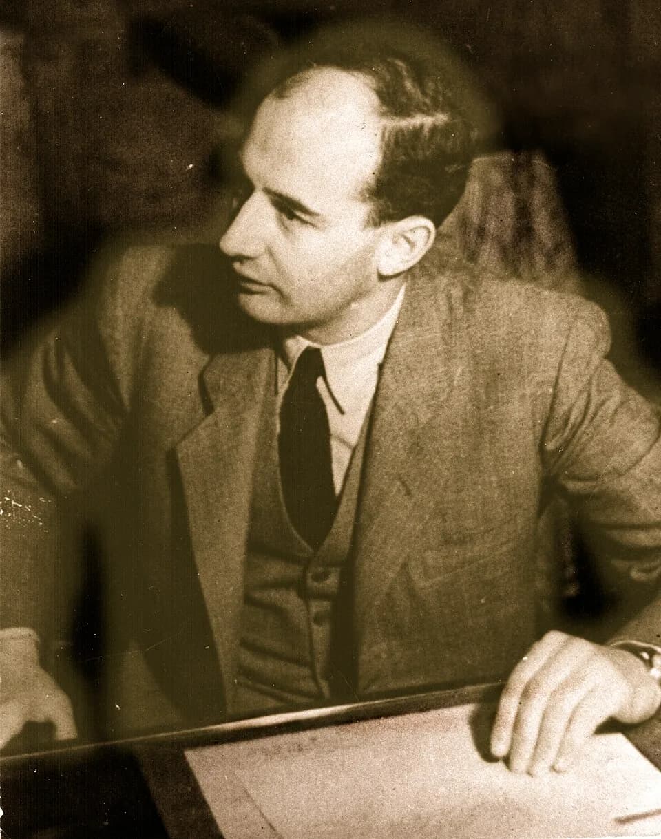 Raoul Wallenberg - Raoul Wallenberg