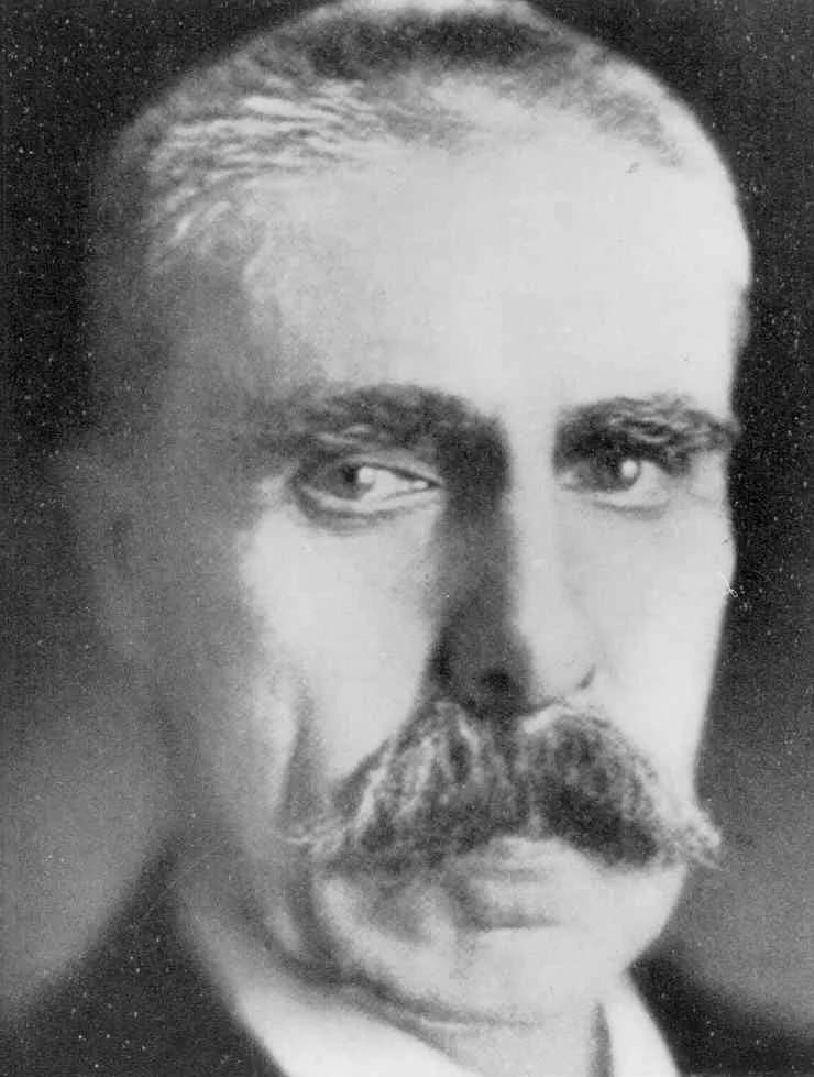 Julius Wagner-Jauregg - Julius Wagner-Jauregg