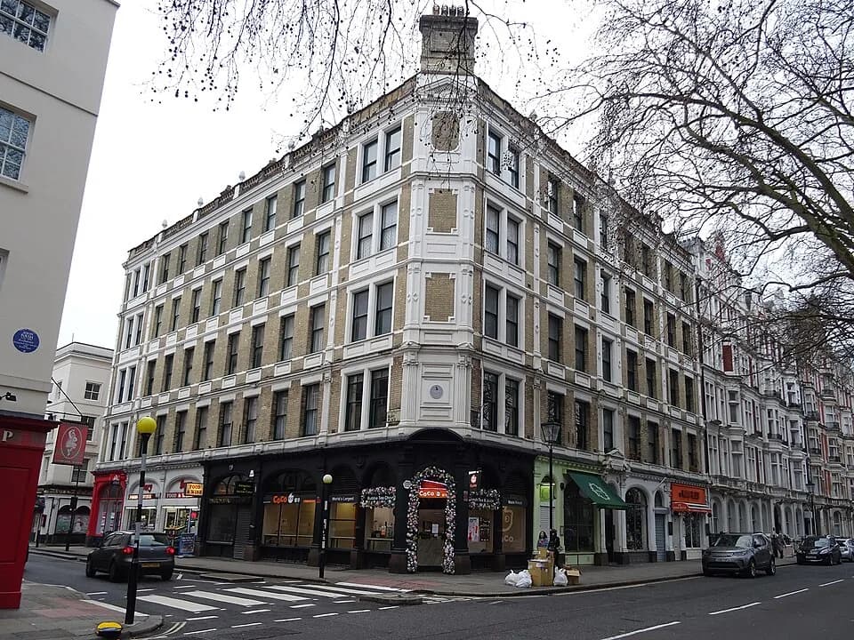 Joseph Rotblat - 65 Great Russell Street Holborn London WC1B 3BL