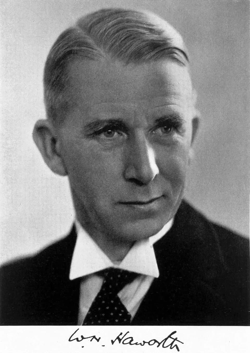 Norman Haworth - Norman Haworth