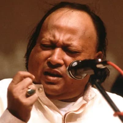Nusrat Fateh Ali Khan - Nusrat Fateh Ali Khan (1948-1997)