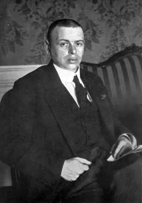 Béla Kun - Hungarian communist politician and journalist Béla Kun