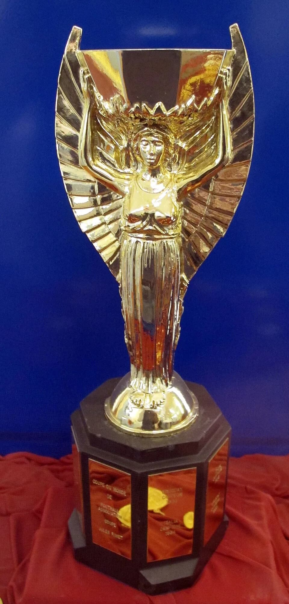 Jules Rimet - Museo del Calcio, Firenze