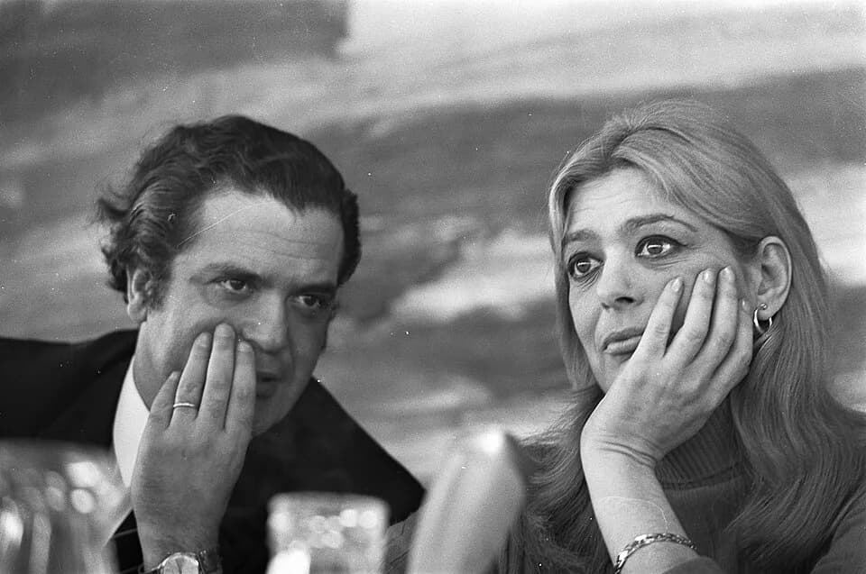 Melina Mercouri - Collectie / Archief : Fotocollectie Anefo
Reportage / Serie : [ onbekend ]
Beschrijving : Aankomst Melina Mercouri . Melina Mercouri
Datum : 14 mei 1968
Trefwoorden : aankomsten
Pers