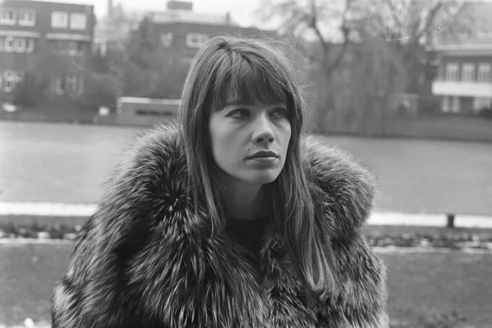 Françoise Hardy - Françoise Hardy in Amsterdam, 16 December 1969.
Photograph by Joost Evers.
Dutch National Archives,
The Hague,
Fotocollectie Algemeen Nederlands Persbureau (ANEFO),
1945-1989 - Ne