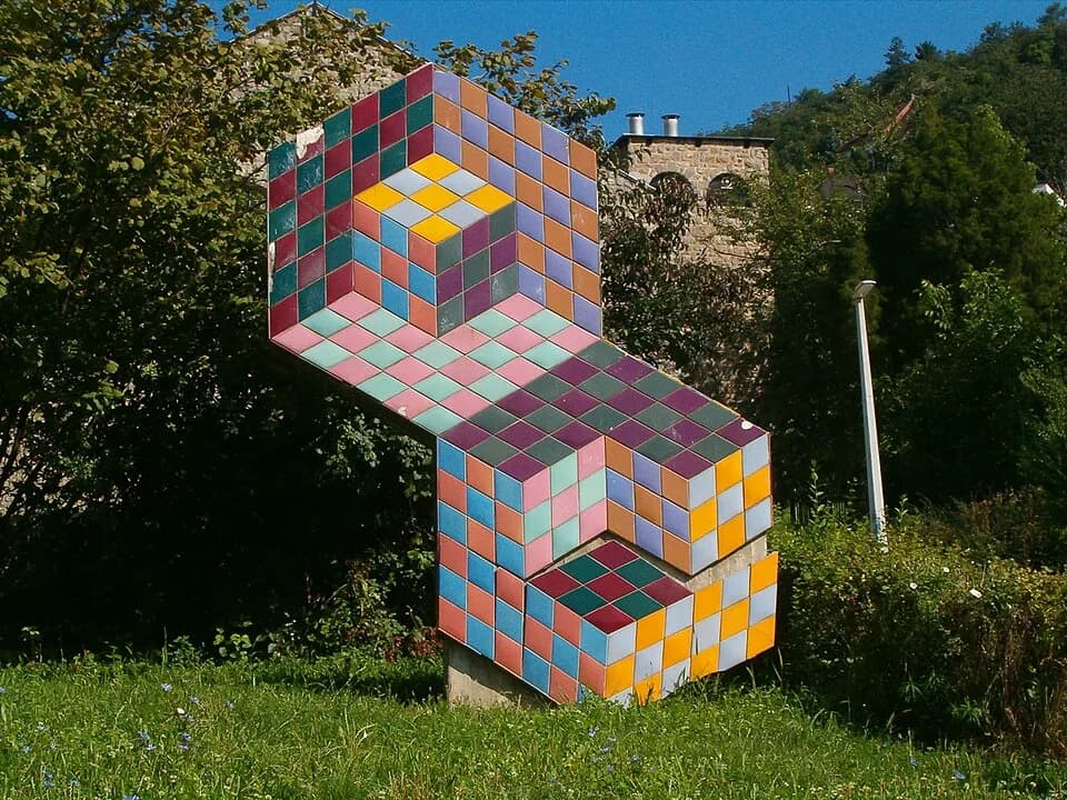 Victor Vasarely - Hungary pecs - vasarely0.jpg