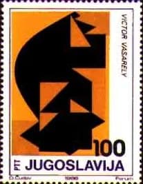 Victor Vasarely - Victor Vasarely