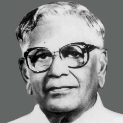 R. Venkataraman - PM pays tributes to former President Shri R Venkataraman on his birth anniversary.
