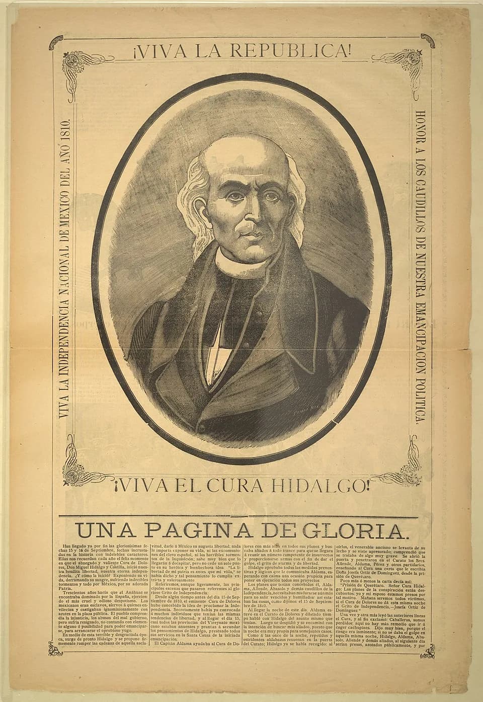 Miguel Hidalgo Y Costilla - Miguel Hidalgo
