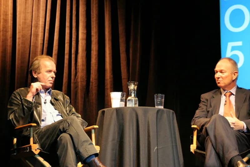 Martin Amis - A conversation between Martin Amis and Ian Buruma on "Monsters" at the 2007 New Yorker Festival.Martin Amis and Ian Buruma on "Monsters"