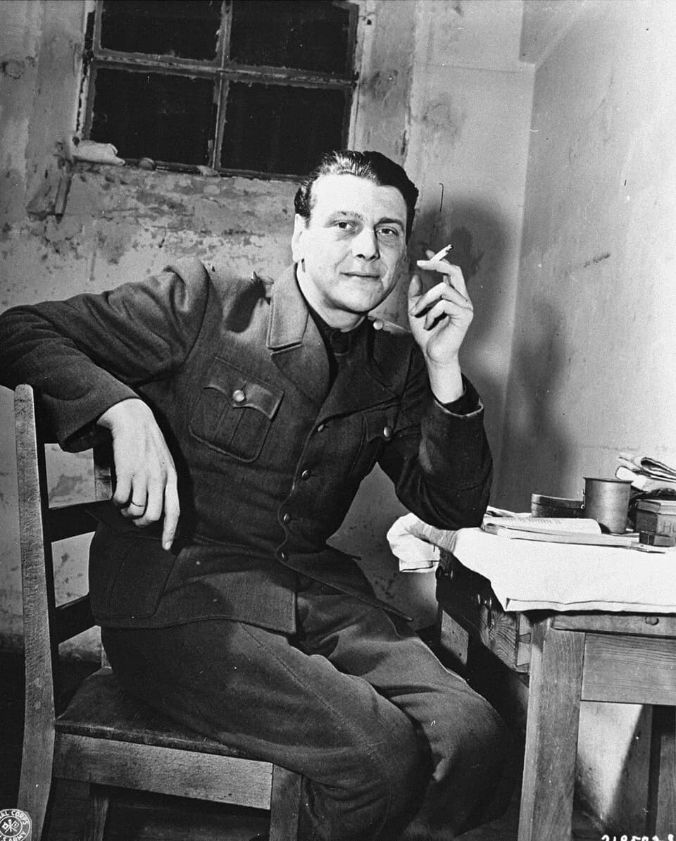 Otto Skorzeny - Otto Skorzeny.jpg