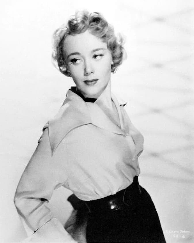 Glynis Johns - Depicted person:  Glynis Johns – British actress (1923–2024)