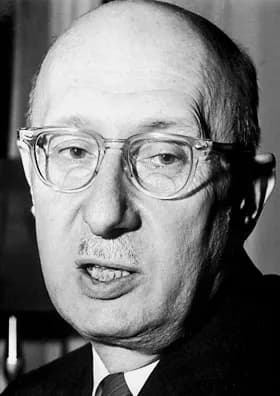 Georg von Békésy - Georg von Békésy (June 3, 1899 – June 13, 1972), Nobel Laureate in Physiology or Medicine, 1961
