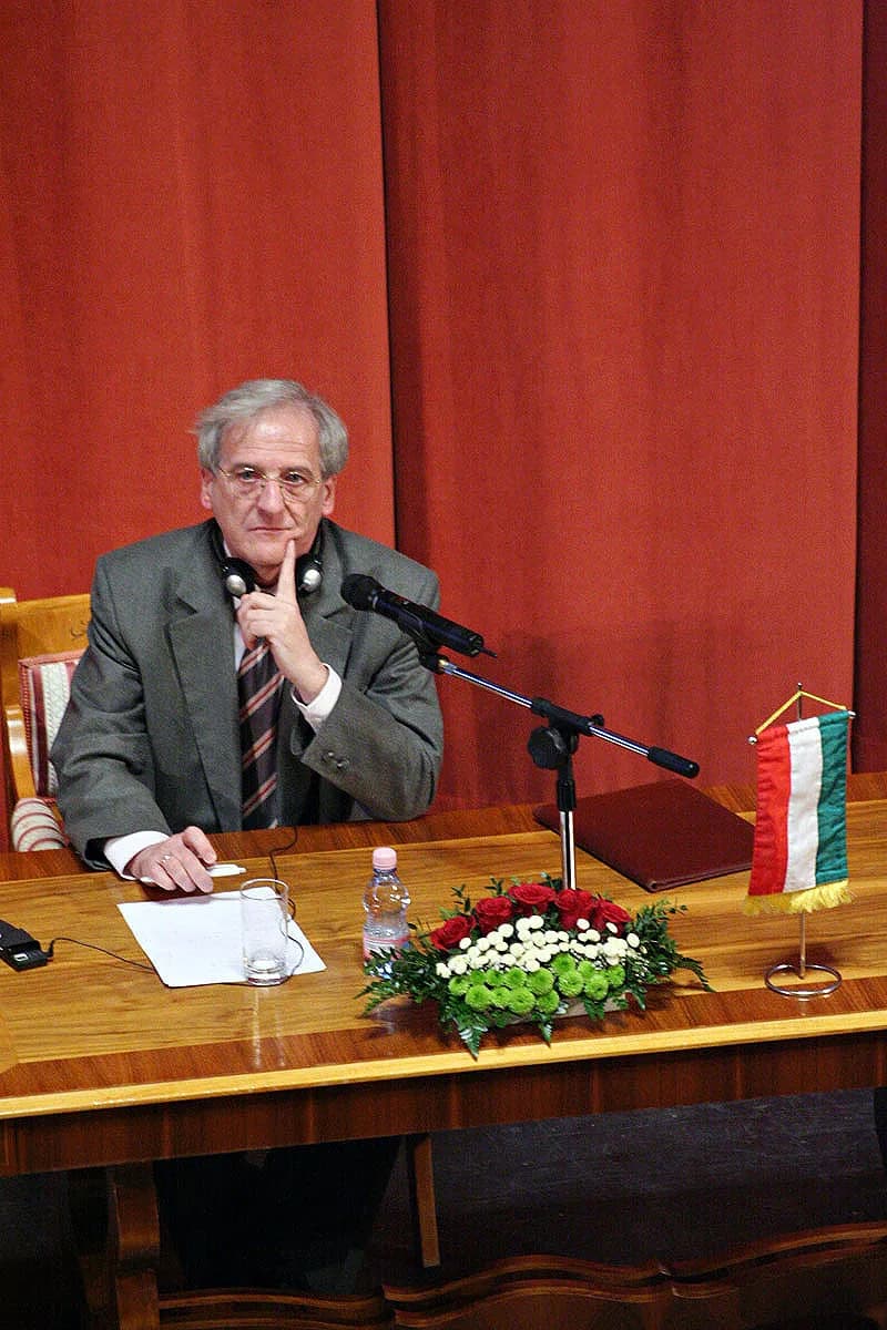 László Sólyom - László Sólyom, 3rd President of the Republic of Hungary