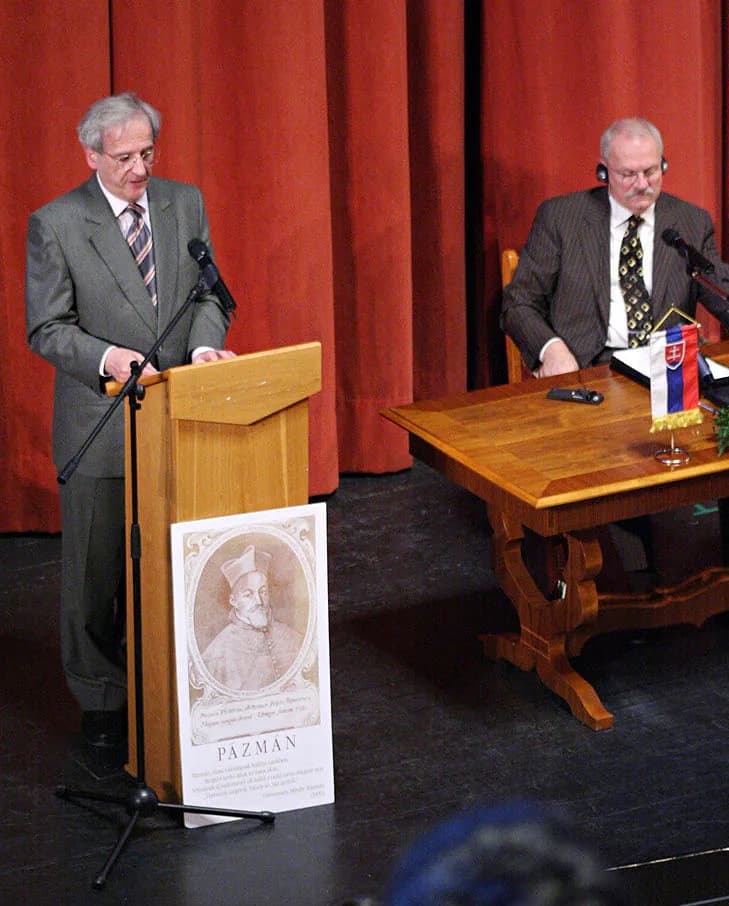 László Sólyom - László Sólyom, 3rd President of the Republic of Hungary