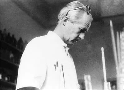 Luis Federico Leloir - Leloir 1960 Campomar..JPG
