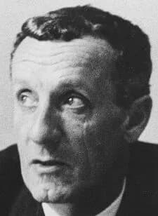 Maurice Merleau-Ponty - Photograph of Maurice Merleau-Ponty