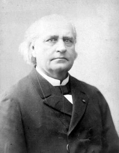Charles Marie René Leconte de Lisle - Leconte de Lisle
