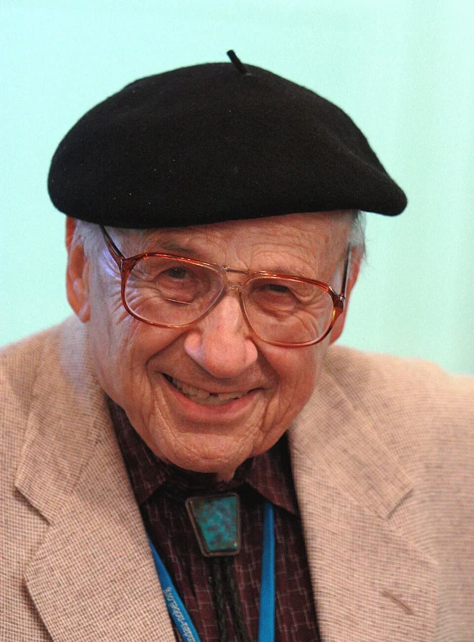 Walter Kohn - Walter Kohn at the 62nd Lindau Nobel Laureate Meeting on July 3, 2012