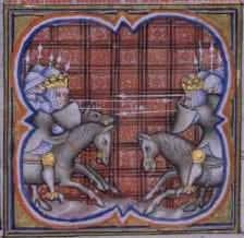 Charles I of Naples - Battle of Benevento