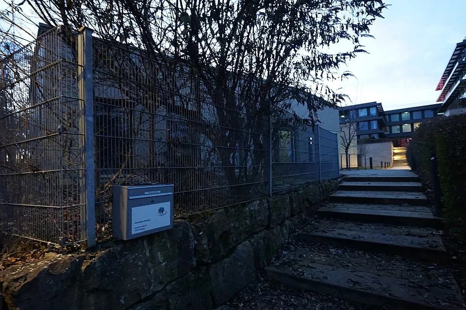 Hans Spemann - Kindergarten Planckton Spemannstraße 32 Tübingen