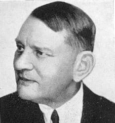 René Coty - René Coty, president of the French Republic