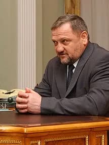 Akhmad Kadyrov - Akhmad Kadyrov, the first President of the Chechen Republic.