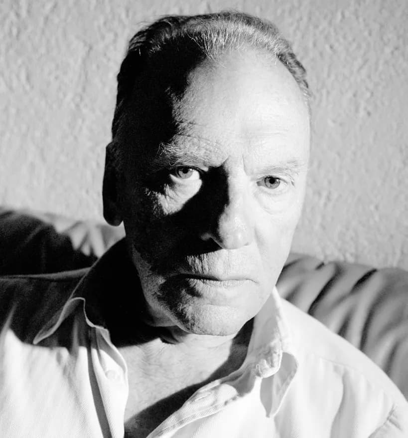 Jean-Louis Trintignant - Jean-Louis TRINTIGNANT, french Actor &amp; Comedien