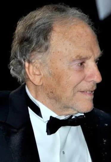 Jean-Louis Trintignant - Jean-Louis Trintignant au festival de Cannes