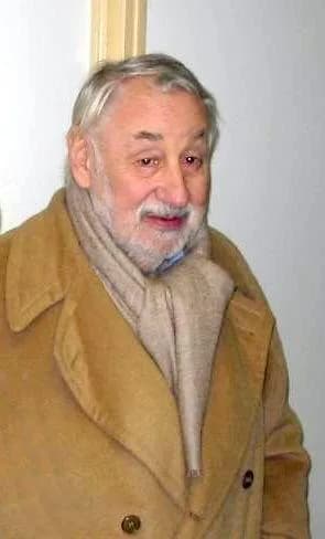Philippe Noiret - Philippe Noiret à Eu (Seine-Maritime, France) lors de l'inauguration de la loge qui lui a été dédiée au sein du théâtre du château d'Eu.