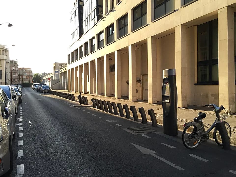 Jean-Honoré Fragonard - Rue Fragonard (Paris).