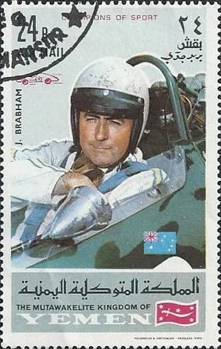 Jack Brabham - Jack Brabham